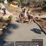 Akses Ke Pelabuhan Abila kini Makin Mudah