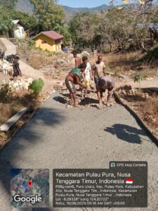 Akses Ke Pelabuhan Abila kini Makin Mudah