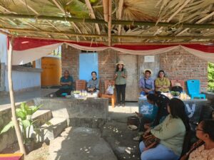 Posyandu Pura Utara Siap Wakili Wilayah di Lomba Posyandu Prov. NTT