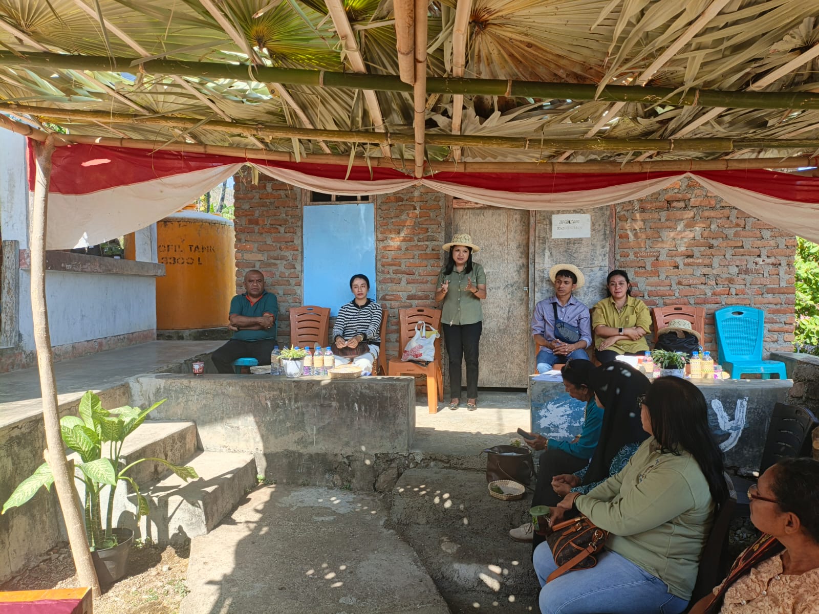 Posyandu Pura Utara Siap Wakili Wilayah di Lomba Posyandu Prov. NTT